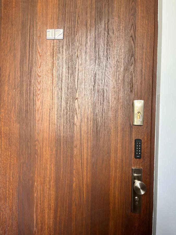 לובלין Apartament Panorama Starego Miasta מראה חיצוני תמונה