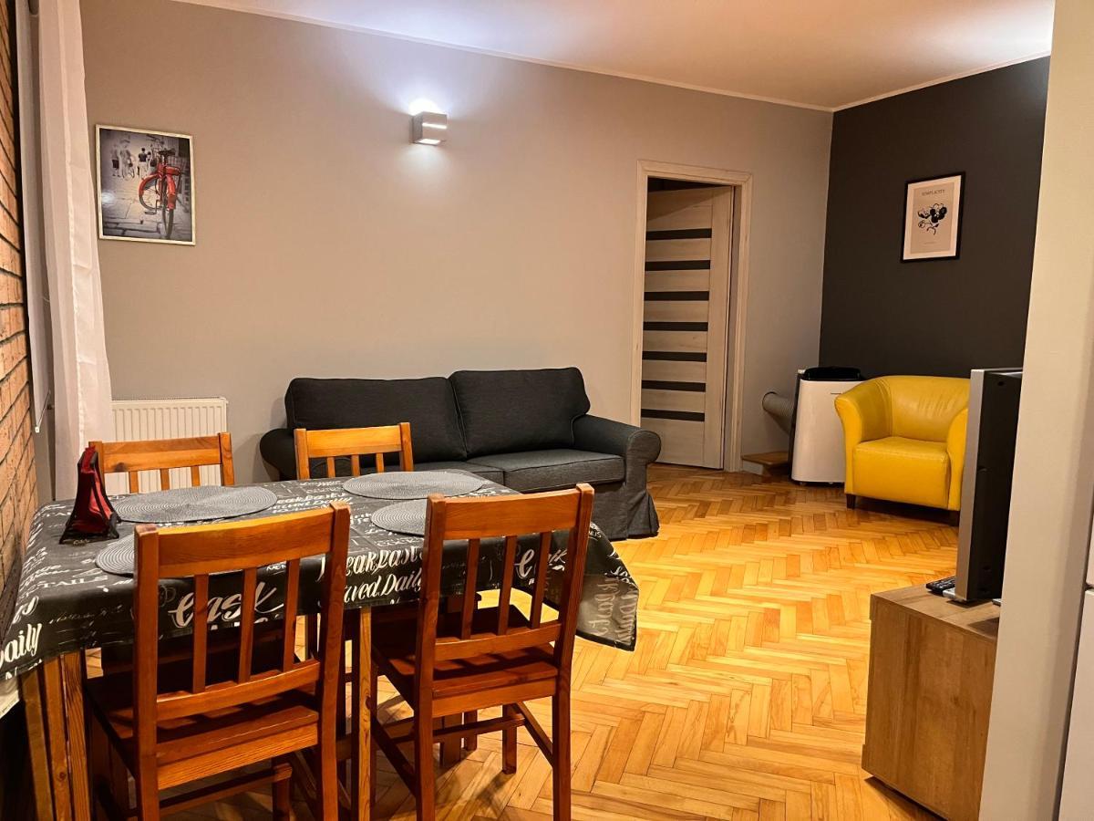לובלין Apartament Panorama Starego Miasta מראה חיצוני תמונה