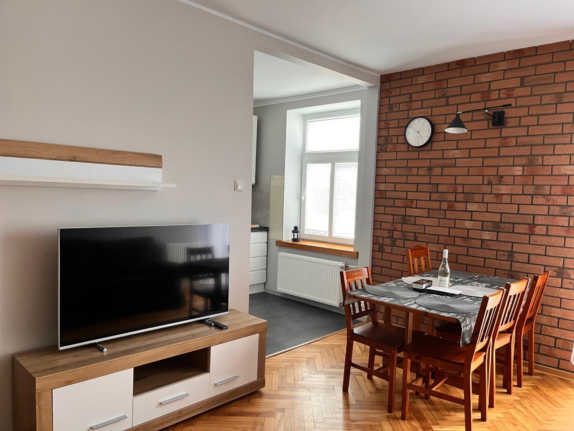 לובלין Apartament Panorama Starego Miasta מראה חיצוני תמונה